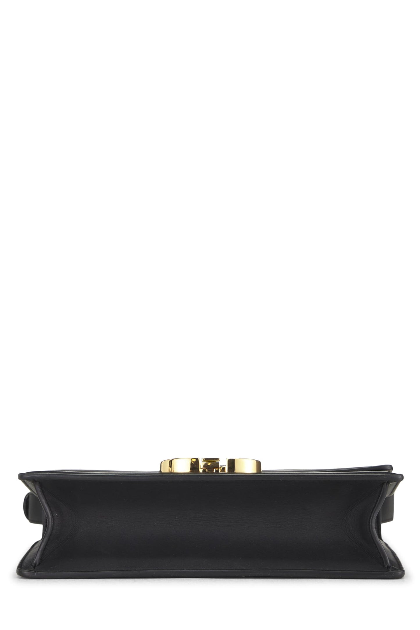 Dior, Pre-Loved Black Calfskin 30 Montaigne Bag, Black