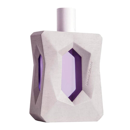 Ariana Grande God is a Woman Eau de Parfum, fragancia afrutada almizclada, notas de lirio, pera, vainilla, madera de cedro, perfume de mujer