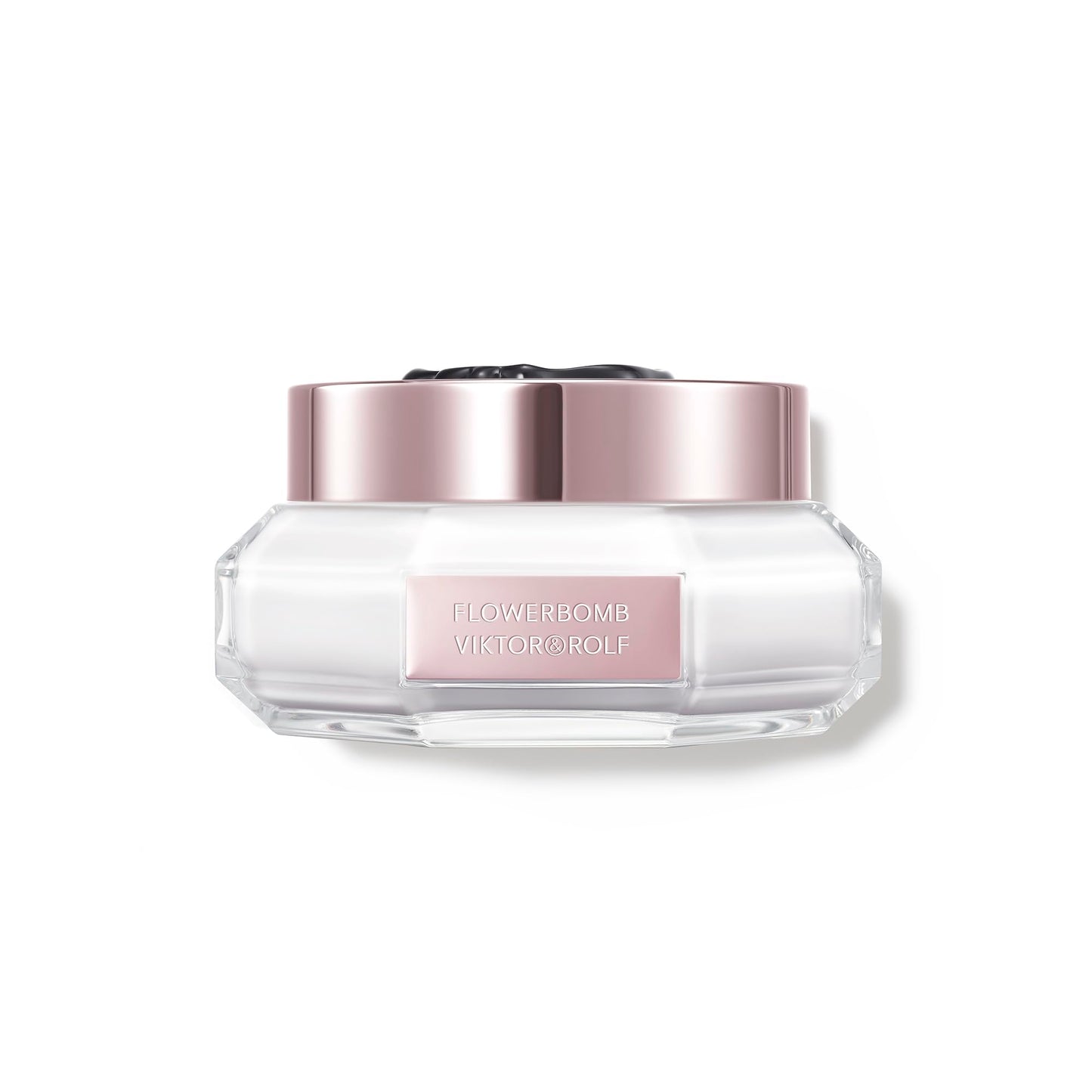 Viktor&amp;Rolf - Crema corporal Flowerbomb - Eau de Parfum - Loción aromática para mujer - Floral y amaderada - Con notas de rosa, peonía y pachulí - 6,7 fl oz