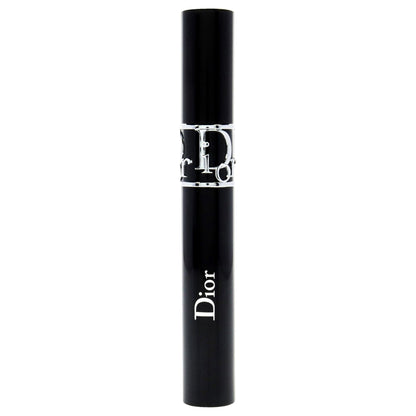 Máscara de pestañas Diorshow de Christian Dior, negra (n.° 090), 0,38 onzas líquidas (11,5 ml), pincel