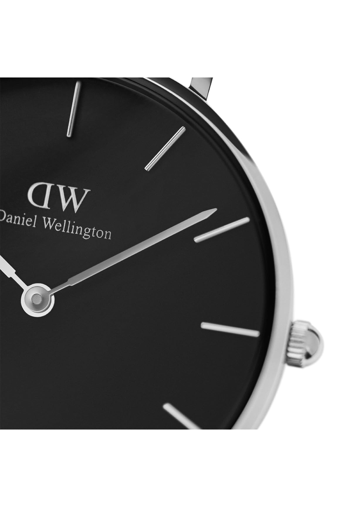 Montre Daniel Wellington Petite 32 mm en acier inoxydable argenté