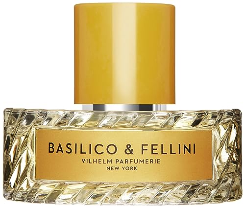 Perfumería Vilhelm, Basilico &amp; Fellini, 50ML