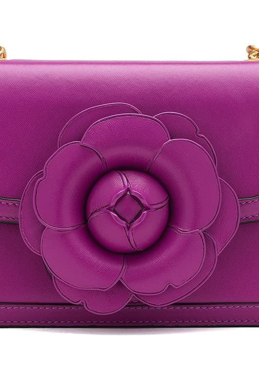 Oscar de la Renta, TRO Bag, Orchid