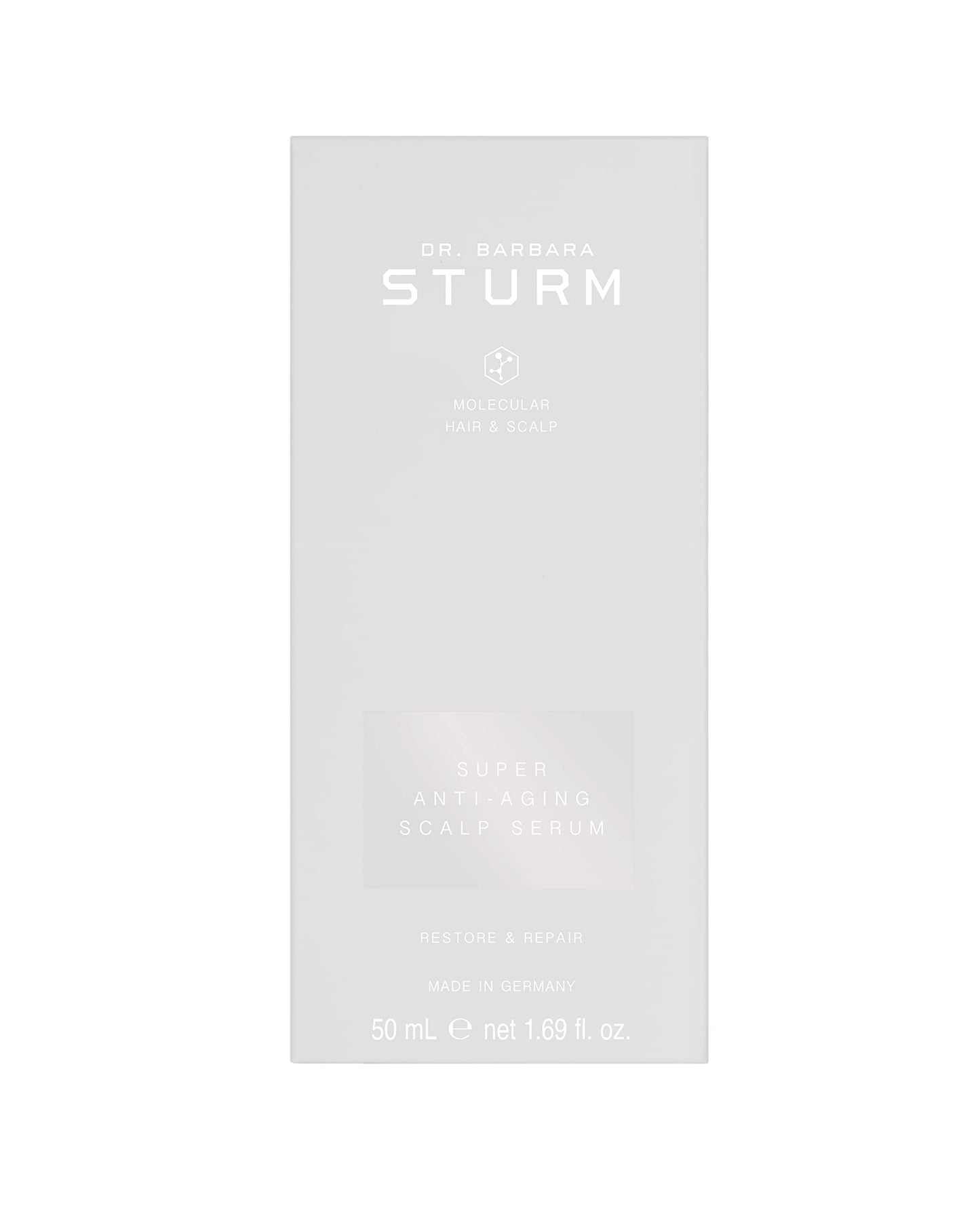 Dr. Barbara Sturm, Sérum anti-âge pour le cuir chevelu, 50 ml