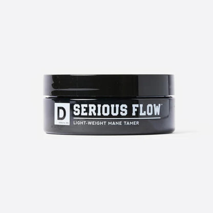 Pâte coiffante pour hommes Duke Cannon Serious Flow - The Mane Tamer 6 oz. (Paquet de 2)