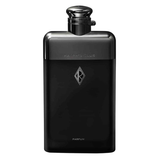 PARFUMS Ralph Lauren Ralph's Club - Parfum - Eau de Cologne pour homme - Boisé et ambré - Avec lavandin, vétiver, cardamome et patchouli - Parfum intense - 150 ml