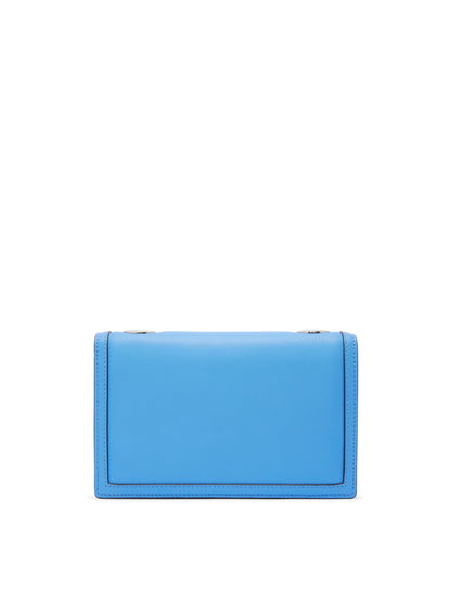 Oscar de la Renta, Cerulean TRO Bag, Cerulean