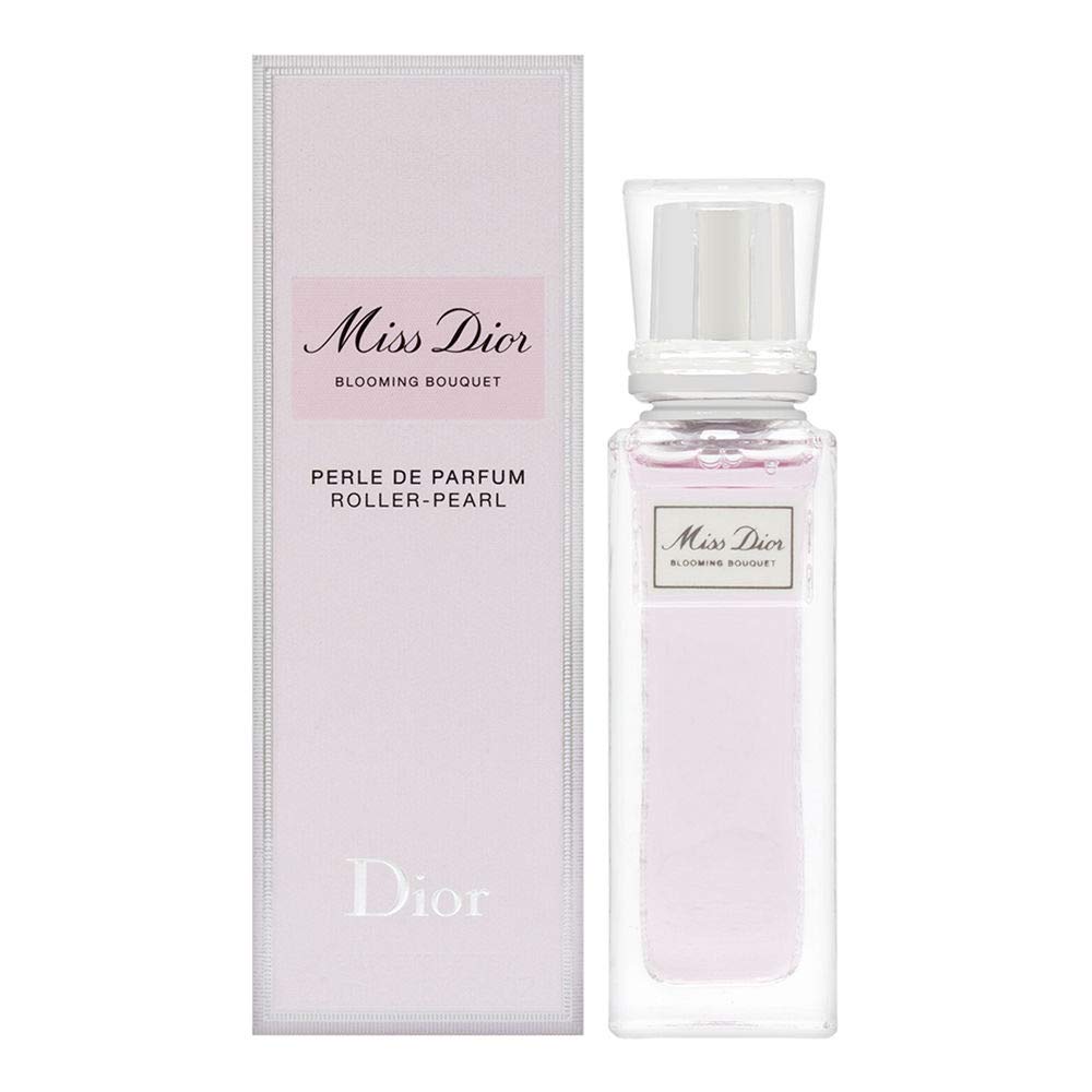 Perfume en roll-on Dior Miss Blooming Bouquet Eau de Toilette para mujer, 20 ml/0,67 onzas