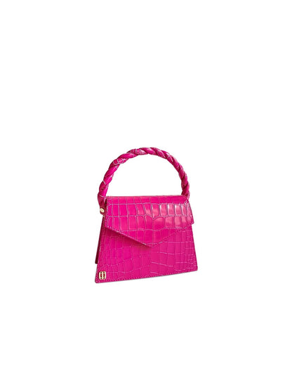 ANIMA IRIS, Croc (Mientras Forro) Twisted Zaza, Mini, Fucsia