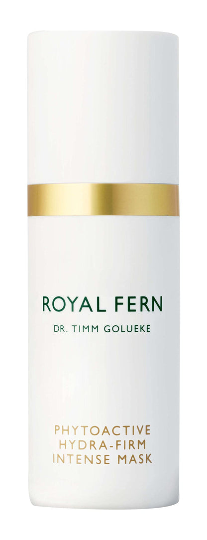 ROYAL FERN DR. TIMM GOLUEKE, Masque Hydra-Firm Intense, 30 ml