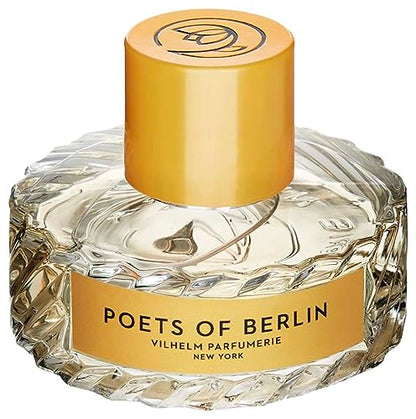 Vilhelm Parfumerie, Poets of Berlin, 50ML