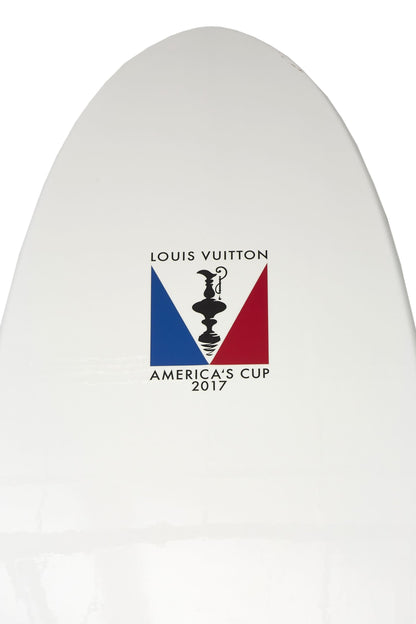 Louis Vuitton, Pre-Loved Damier Cobalt America's Cup Paddle Board, Multi