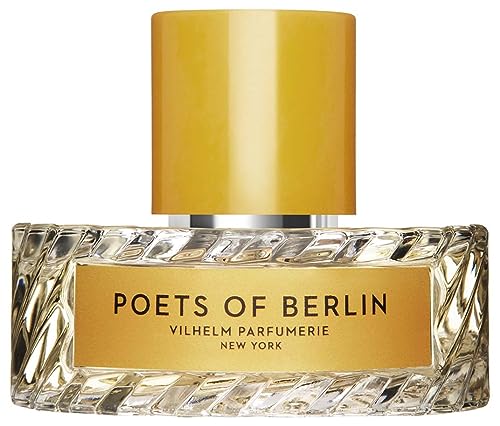 Vilhelm Parfumerie, Poets of Berlin, 50ML