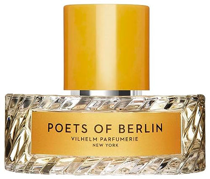 Vilhelm Parfumerie, Poets of Berlin, 50ML