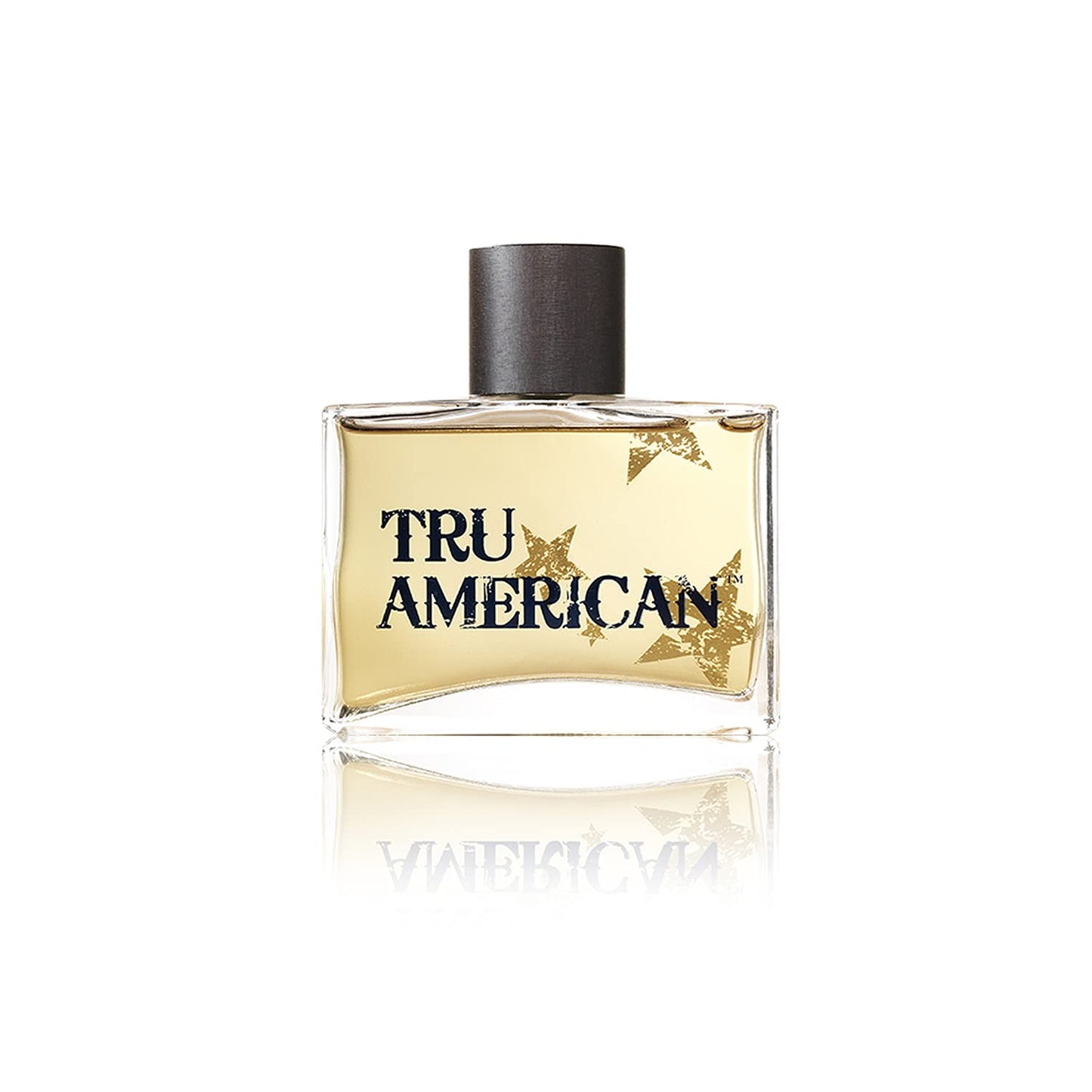 Colonia para hombres Tru Western Tru American, 3,4 fl oz (100 ml): fresca, atrevida y masculina