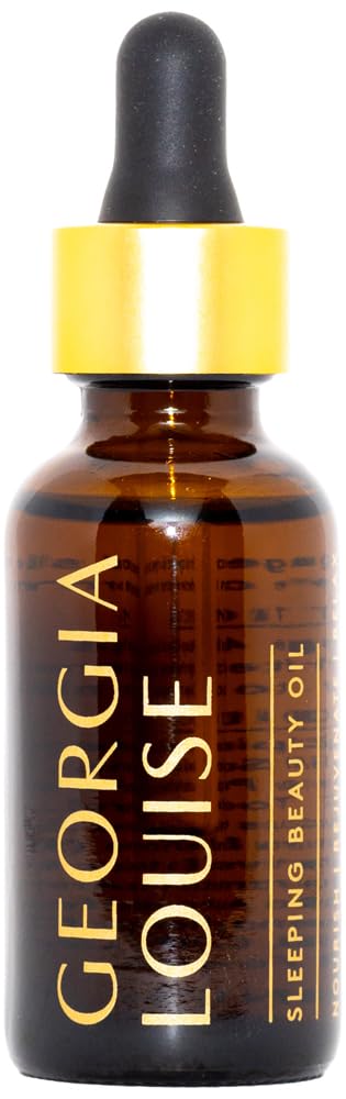 Huile de la Belle au bois dormant GEORGIA LOUISE, 1,0 fl oz