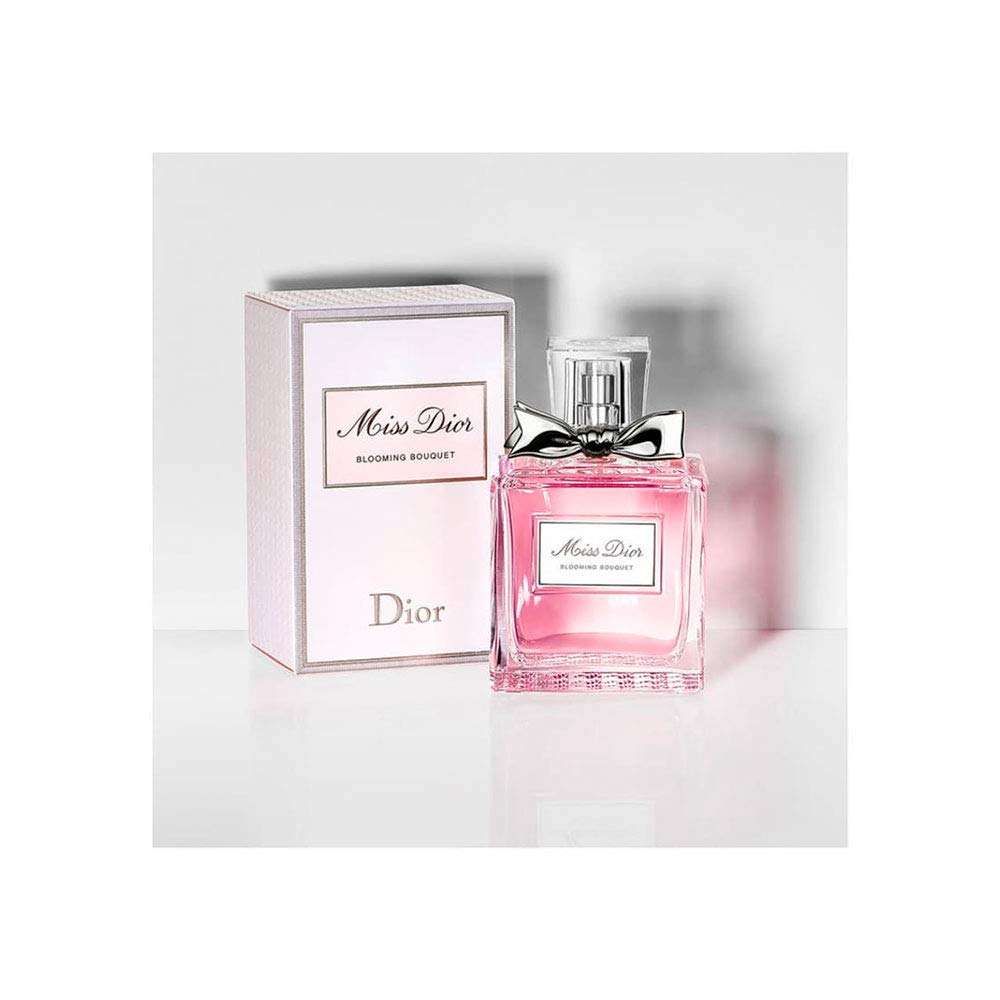 Eau de Toilette Miss Dior Blooming Bouquet para mujer, 1,7 oz