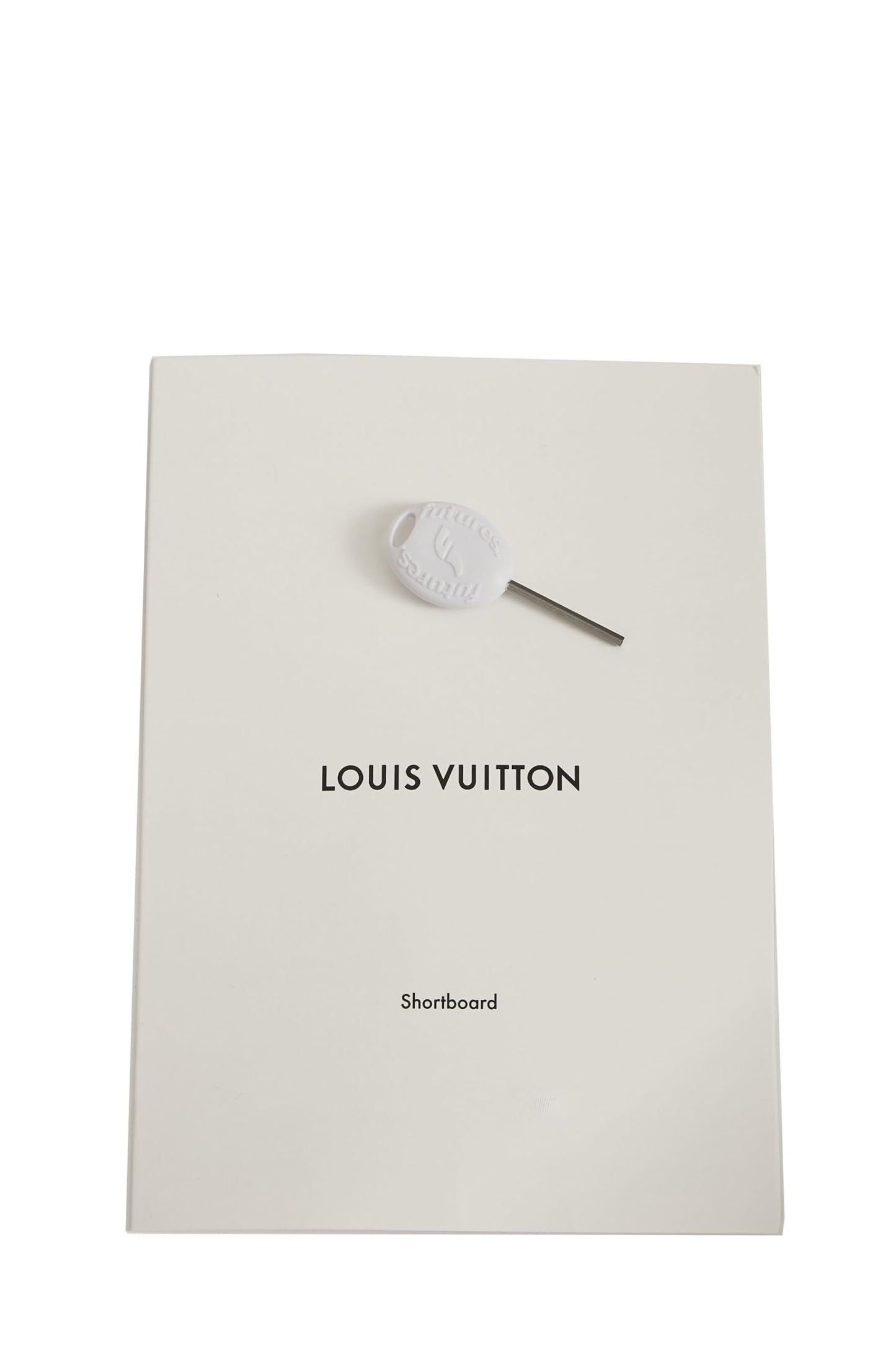 Louis Vuitton, shortboard rouge et blanc Infinity Dots Yayoi Kusama x Louis Vuitton d'occasion, multicolore