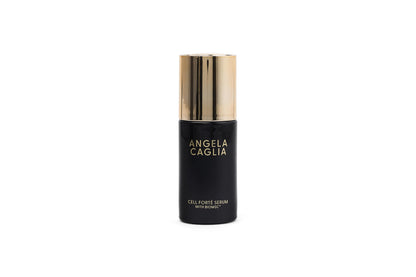 Angela Caglia Cell Forte Serum - Powered by BIOMSC™️ Skincare Technology for Fine Lines and Wrinkles