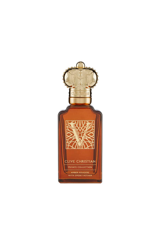 Colección privada V Amber Fougere de Clive Christian, 1.6 oz