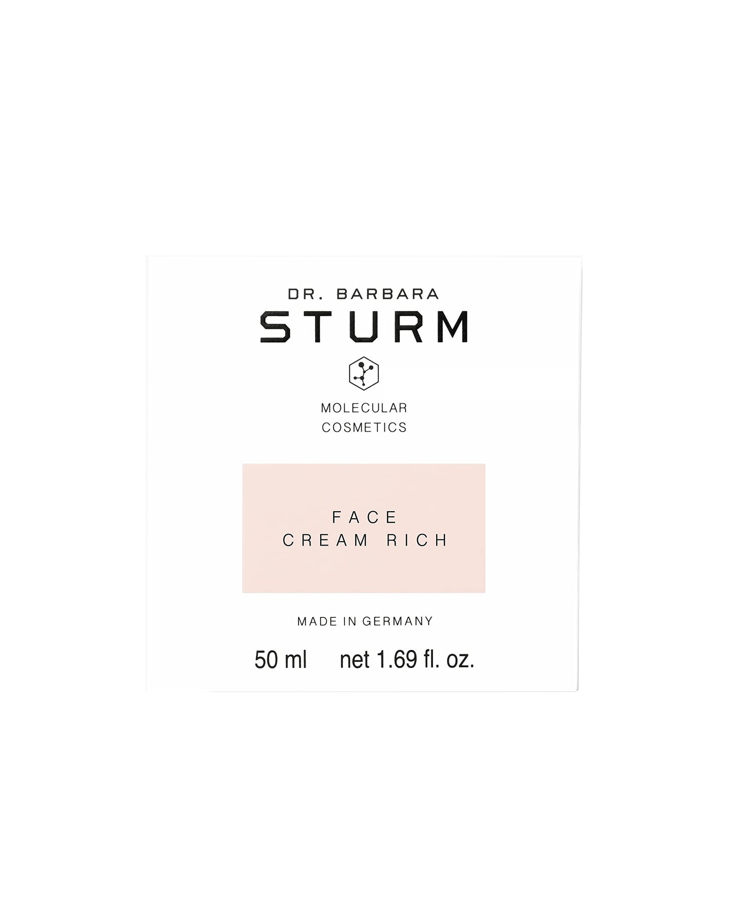 Dr. Barbara Sturm, Crème Visage Riche, 50 ml