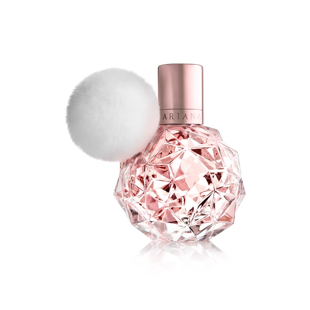 Eau de Parfum Ari de Ariana Grande: fragancia duradera con pera, frambuesa y orquídea de vainilla: perfume floral gourmand para mujer