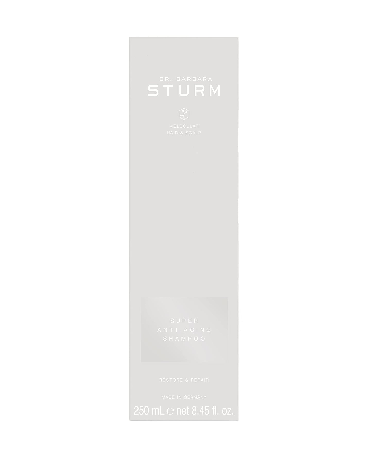 Dr. Barbara Sturm, Shampoing Super Anti-Âge, 250 ml