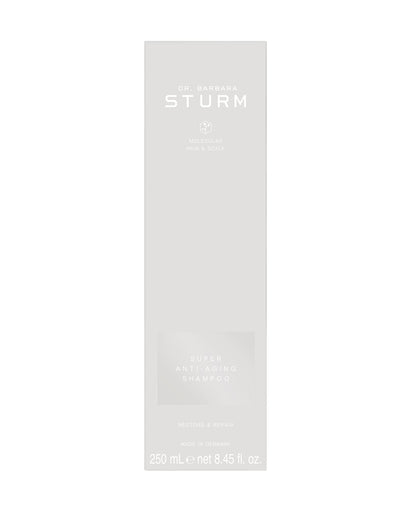 Dr. Barbara Sturm, Shampoing Super Anti-Âge, 250 ml