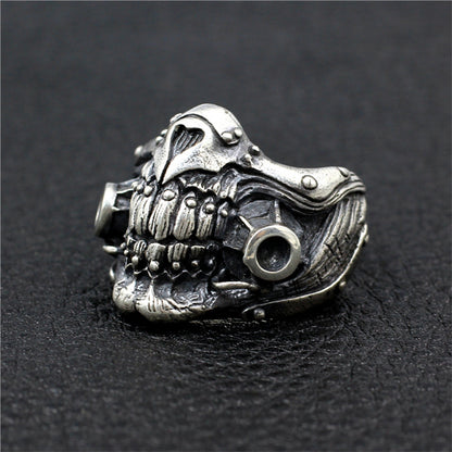 Bague Mad Max Undead Old Joe en argent sterling 925