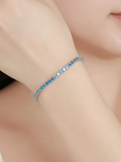 Full Diamond Bracelet Girls And Boys Couple's