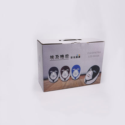 led facial beauty tools