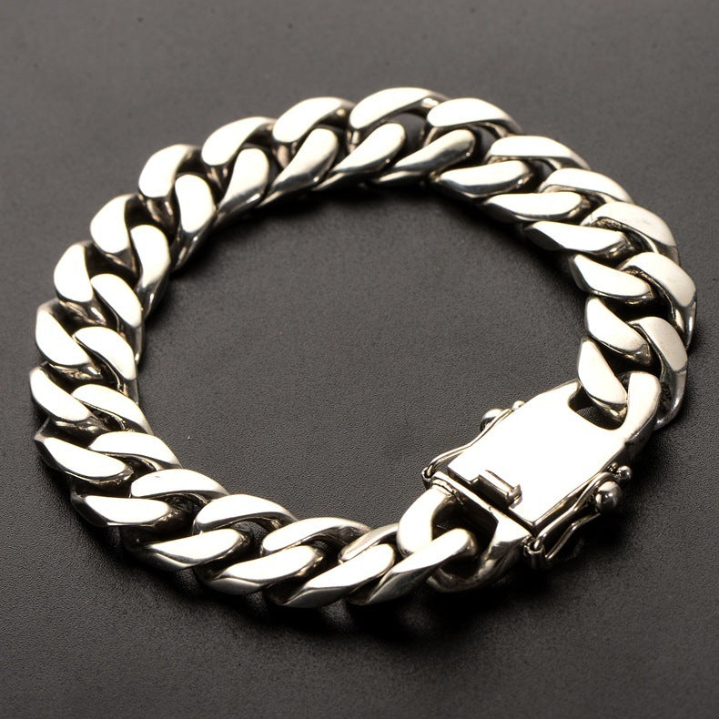 Pulsera de hombre Accesorios de moda Hip Hop