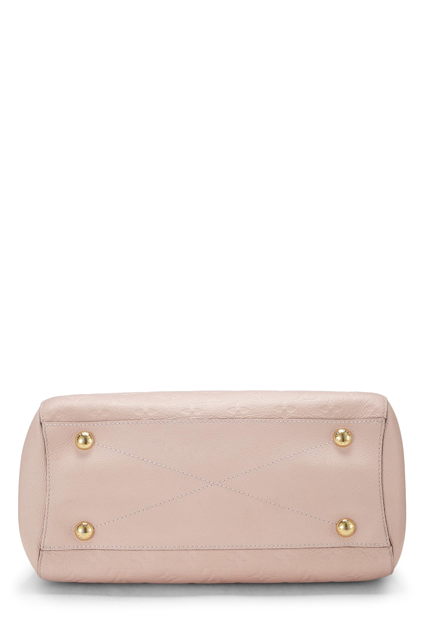 Louis Vuitton, Empreinte Montaigne MM Monogram Rose d'occasion, Rose