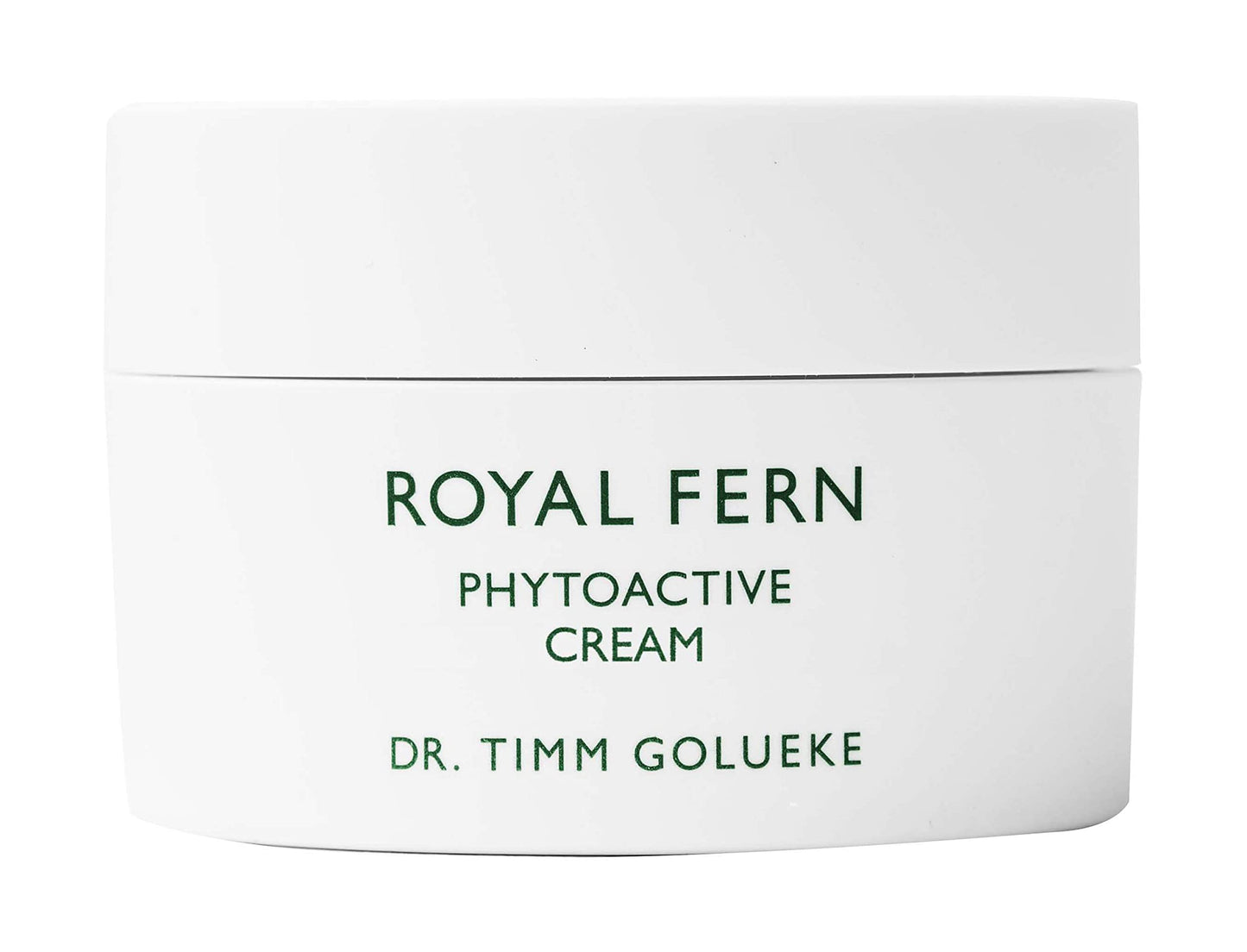 ROYAL FERN DR. TIMM GOLUEKE, Crème Phytoactive, 50 ml