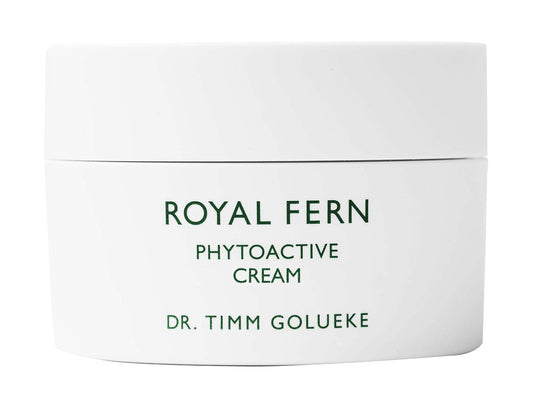 ROYAL FERN DR. TIMM GOLUEKE, Crème Phytoactive, 50 ml