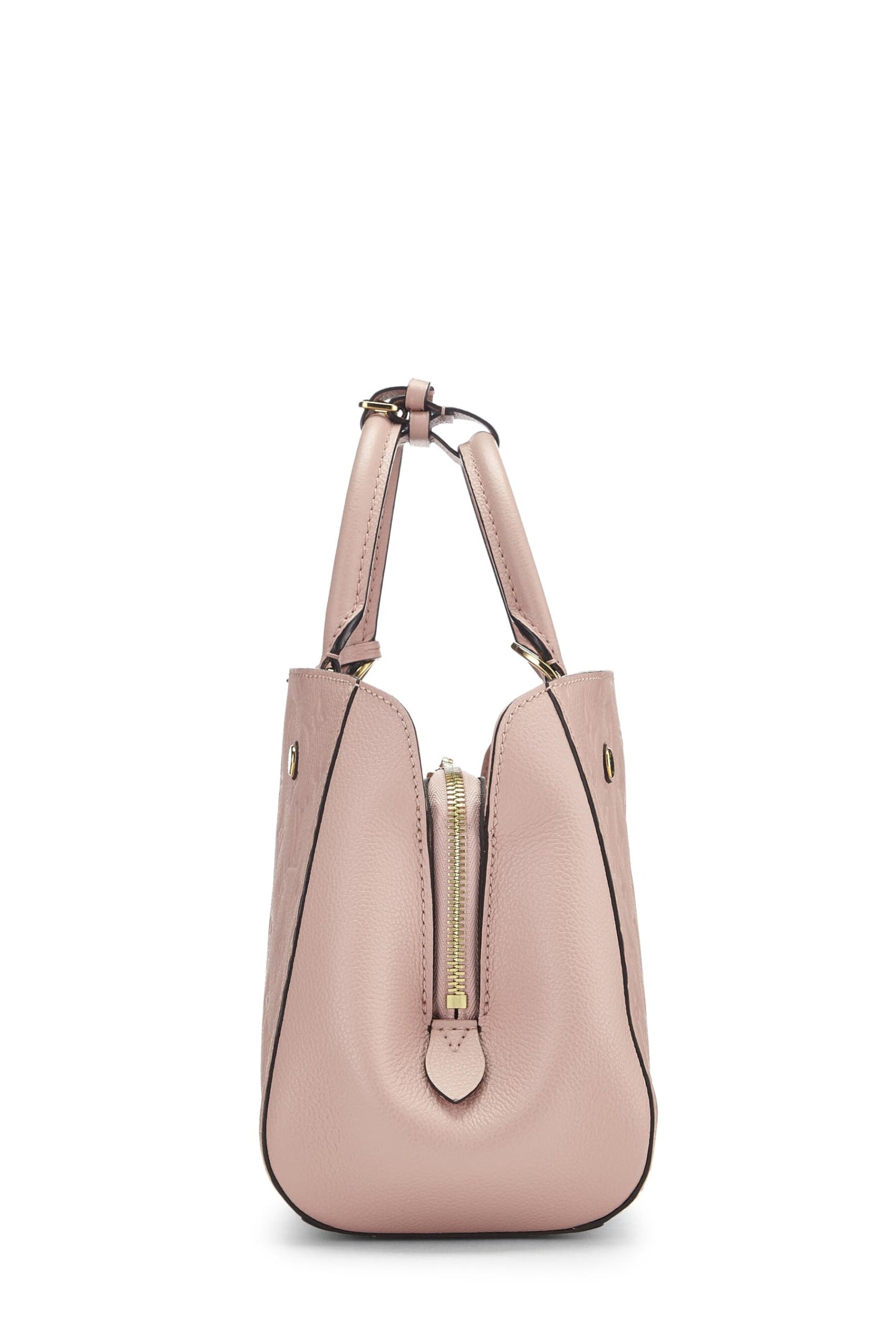 Louis Vuitton, Monogramme rose pré-aimé Empreinte Montaigne, Rose