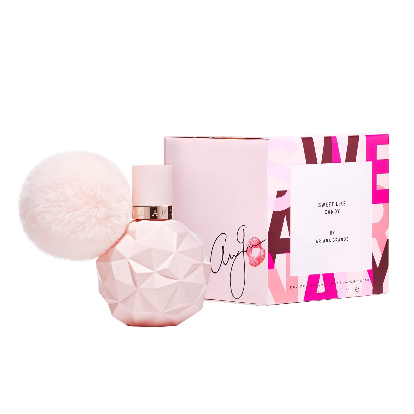 Ariana Grande Dulce Como Caramelo Eau De Parfum Spray 1.0 Oz