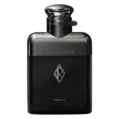 FRAGANCIAS Ralph Lauren Ralph's Club - Perfume - Colonia masculina - Amaderada y ambarada - Con lavandín, vetiver, cardamomo y pachulí - Fragancia intensa - 1,7 fl oz