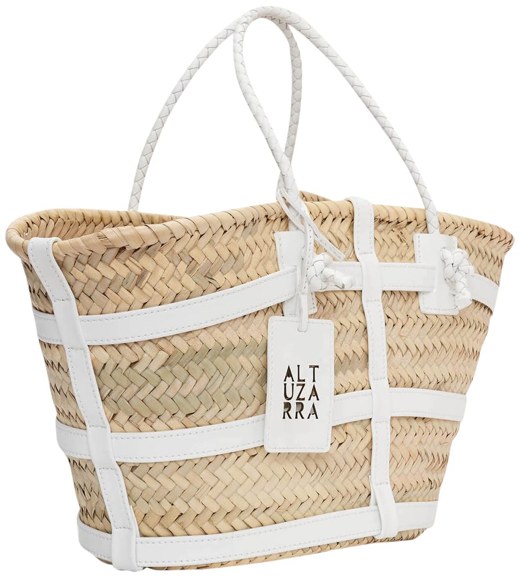 Altuzarra, Bolsa Molino de Agua Pequeña, OS, Blanco