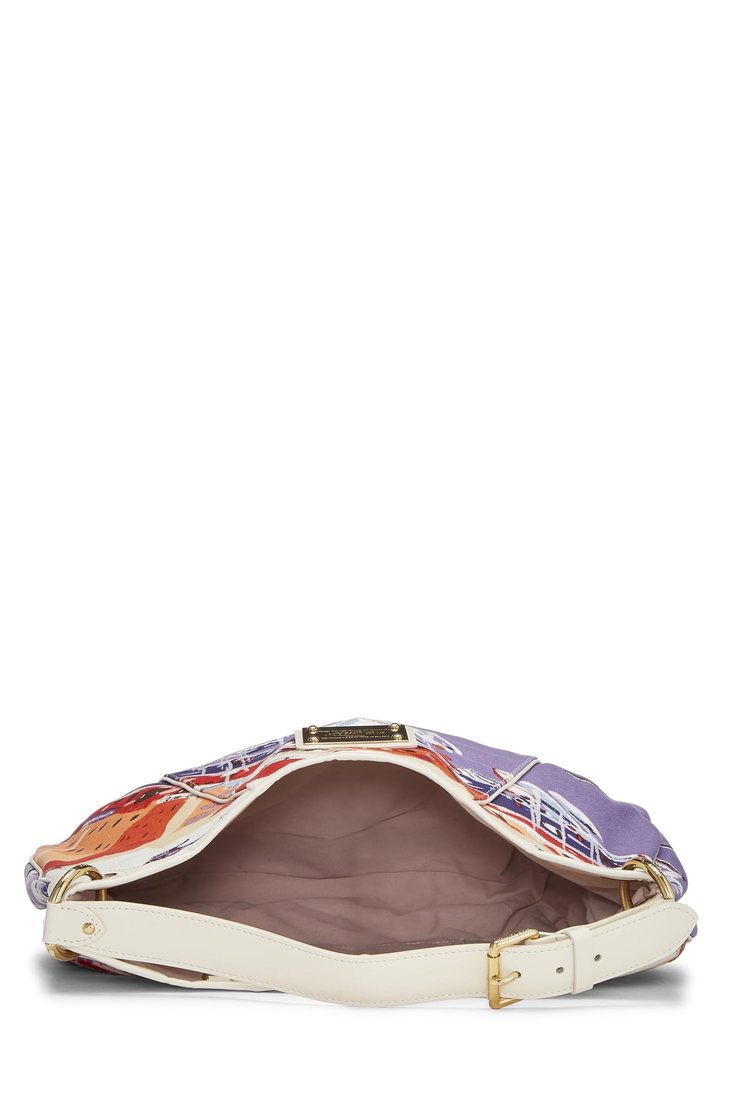 Louis Vuitton, Riviera Galliera GM en toile multicolore d'occasion, multicolore