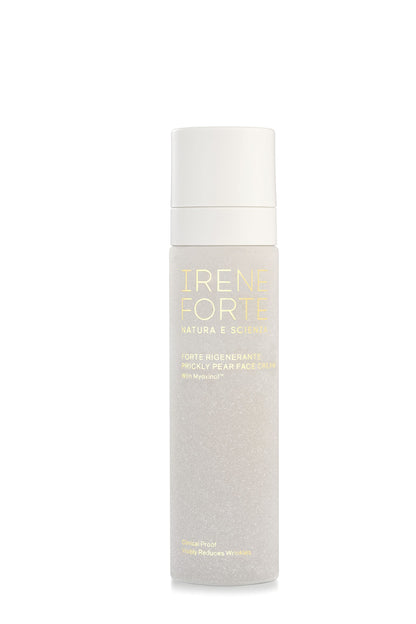 Irene Forte, Crème Visage Figue de Barbarie, Forte Rigenerante, 1,69 FL OZ