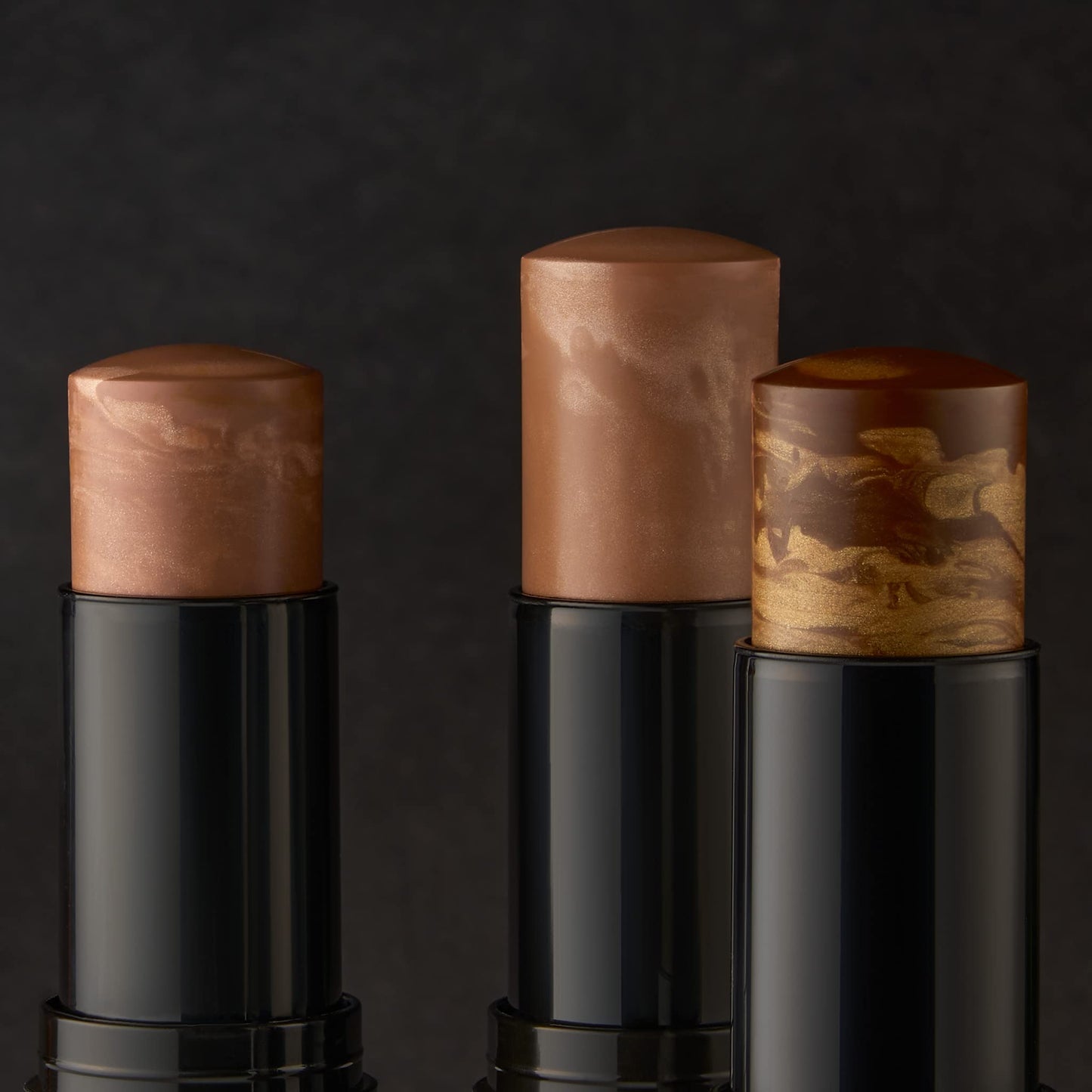 LAURA GELLER NEW YORK Bâton de maquillage bronzeur en marbre italien | Contour marbré au fini crème pour un éclat naturel, Capri Coast