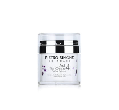 Pietro Simone Skincare, Essential Act 4: The Cream