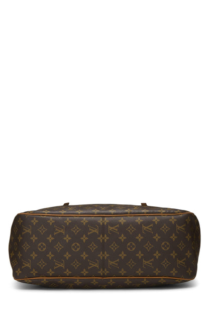 Louis Vuitton, Délicieux GM en toile Monogram d'occasion, marron