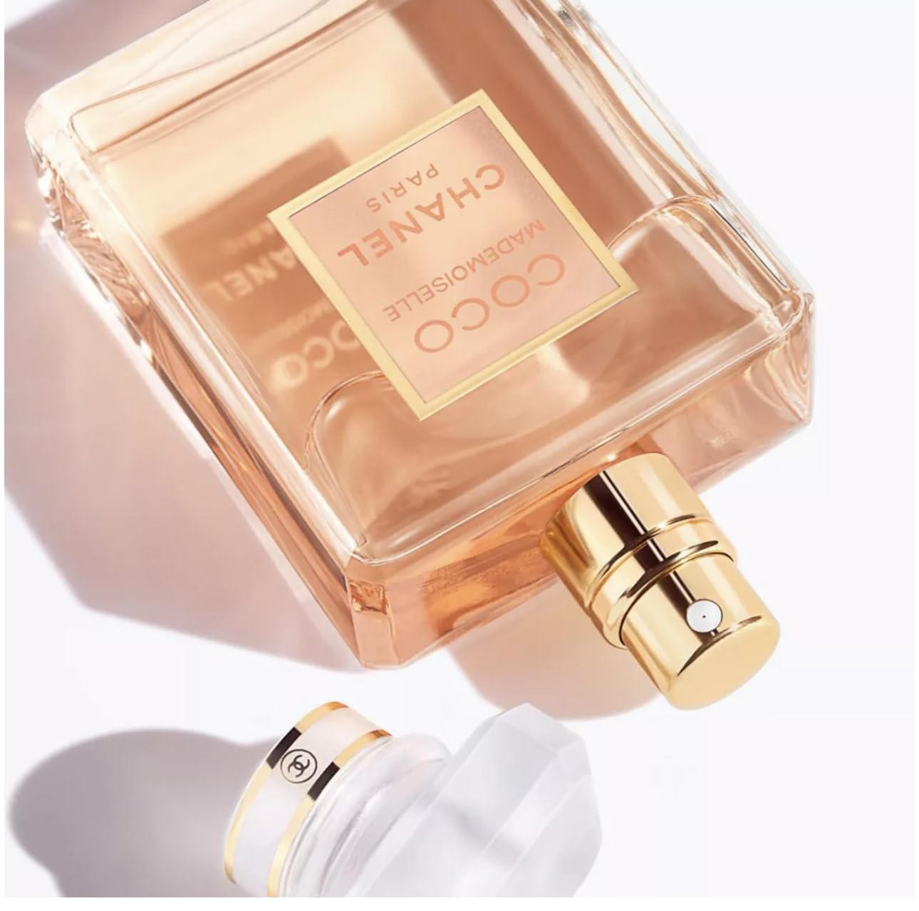 COCO MADEMOISELLE de Chanel EDP Spy 3.4 oz (w)