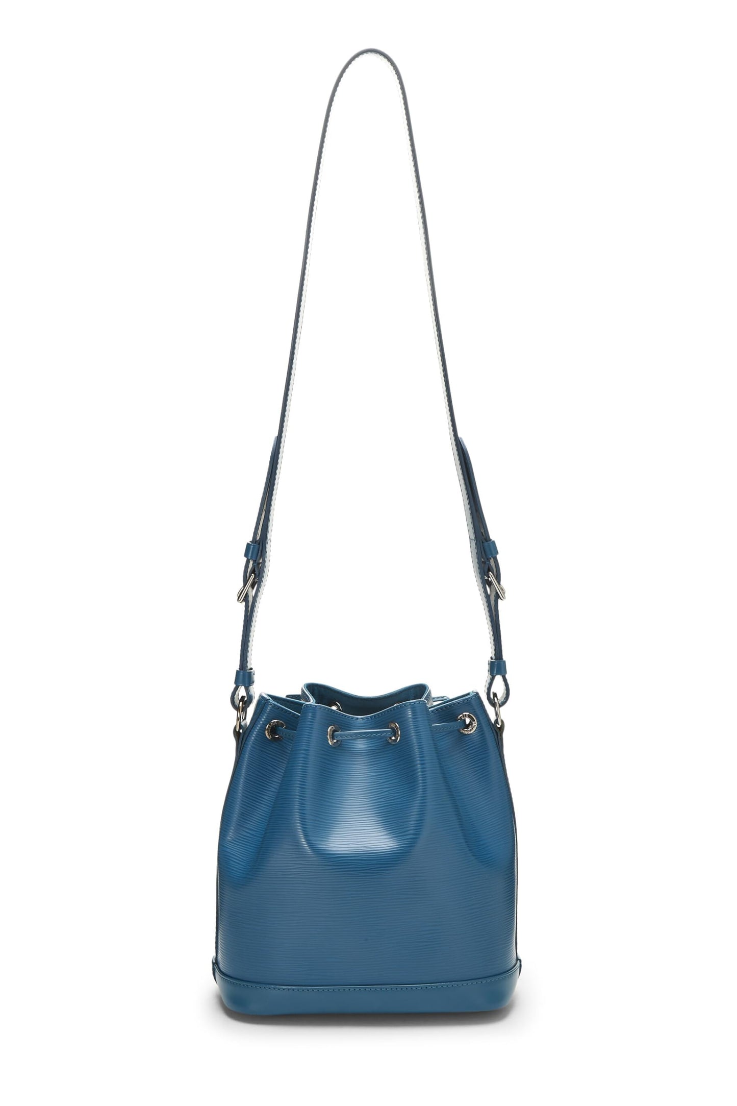 Louis Vuitton, Pre-Loved Turquesa Epi Noé BB, Azul