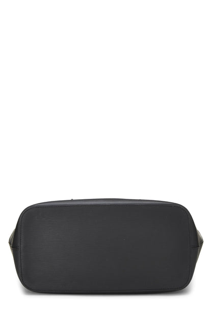 Louis Vuitton, Epi Neo Neverfull MM noir d'occasion, noir