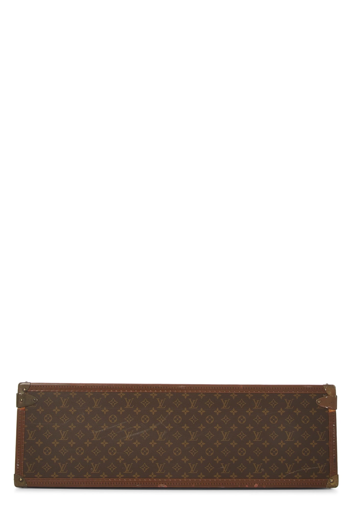 Louis Vuitton, Alzer 80 en toile Monogram d'occasion, marron