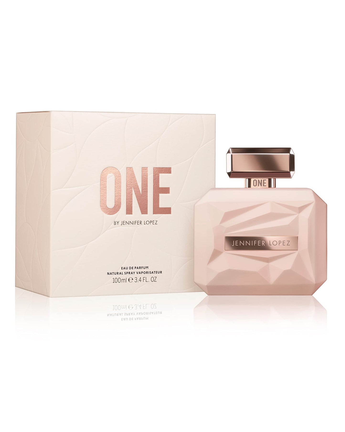 Jennifer Lopez One Eau de Parfum Spray pour femme, 100 ml