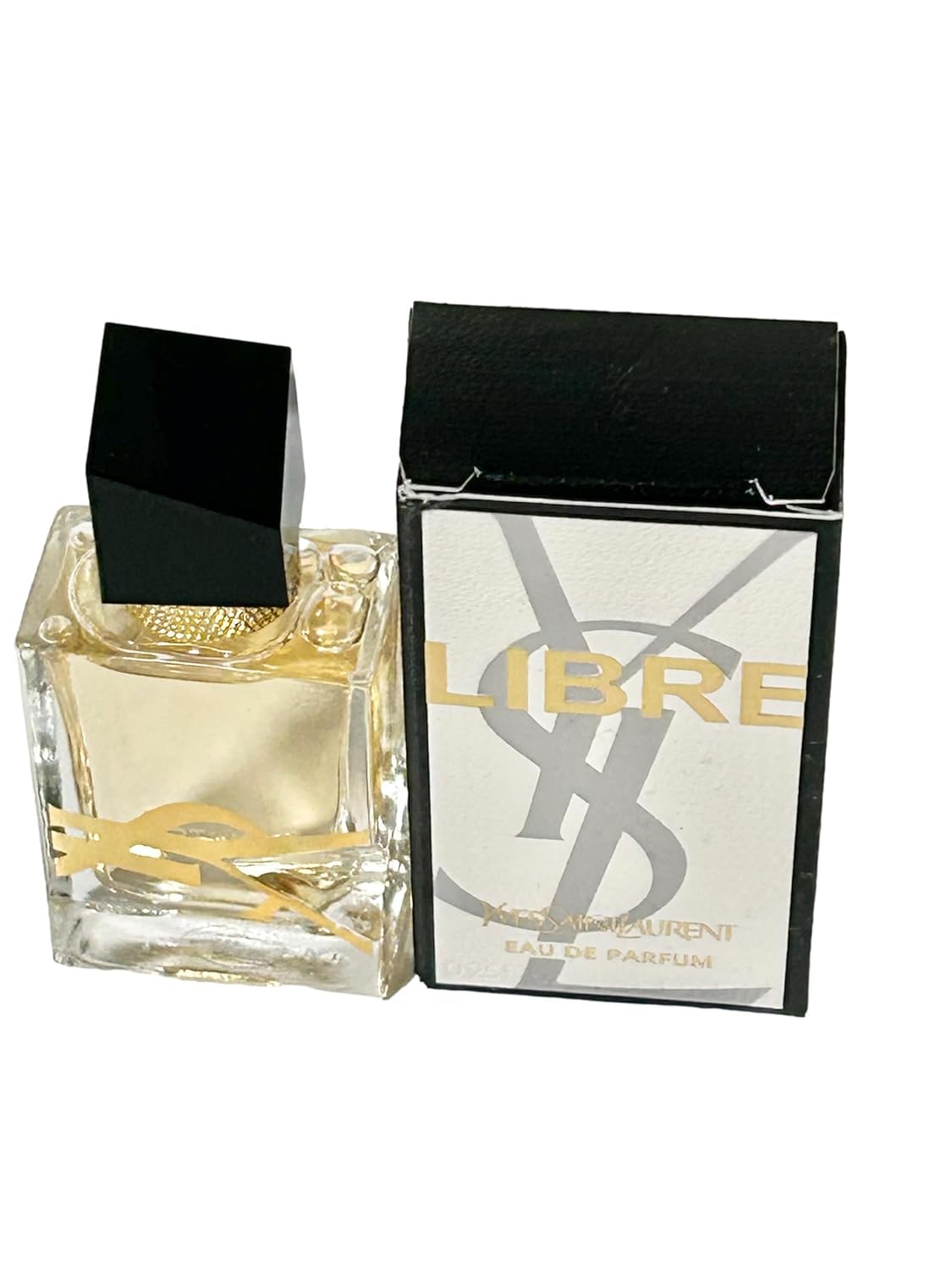 Perfume Mini SPLASH para mujer Yves Saint Laurent YSL LIBRE 7,5 ml